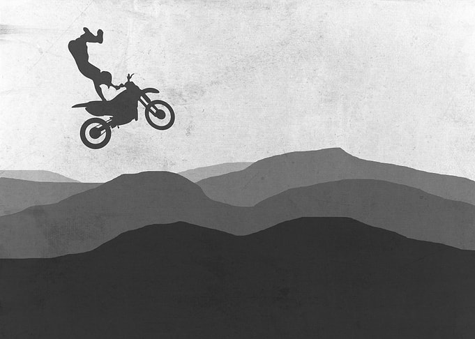Motocross Dirt Bike