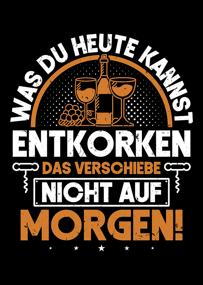 Wein Weintrinker