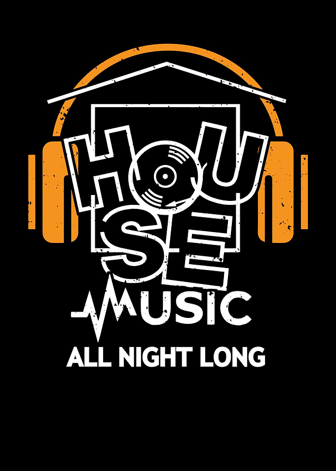 House Music All Night Long