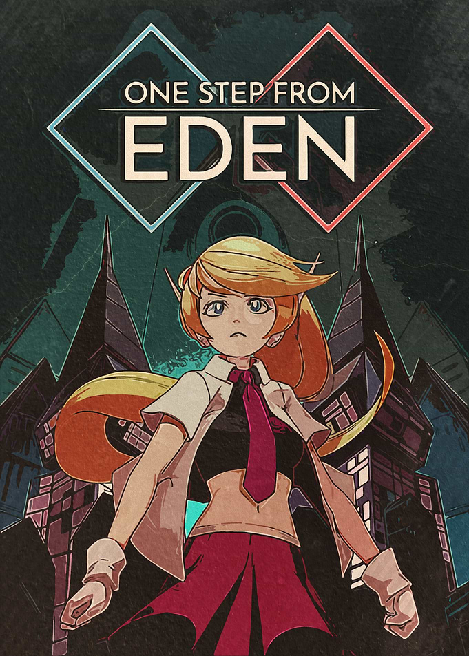 One Step From Eden