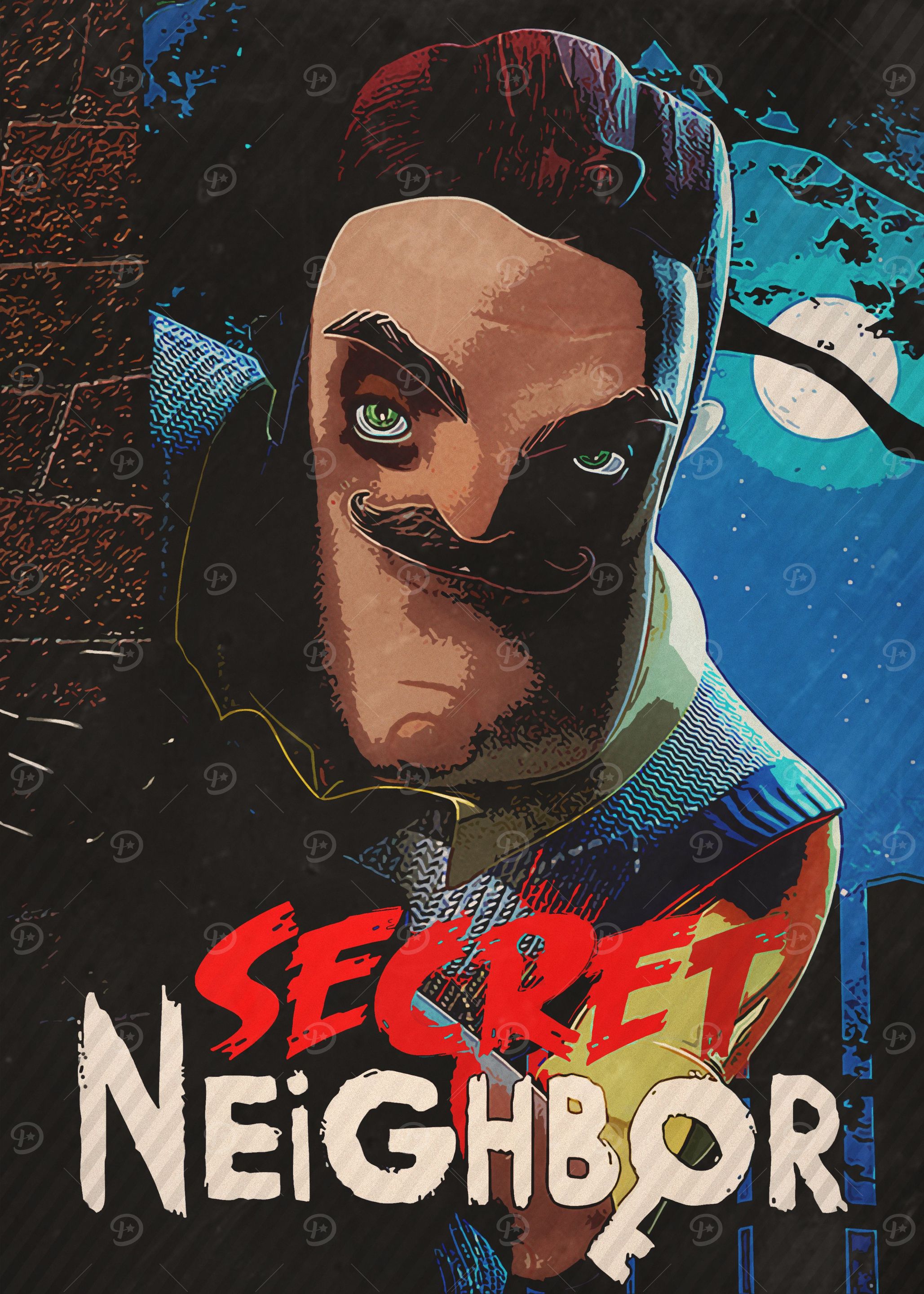 Secret Neighbor
