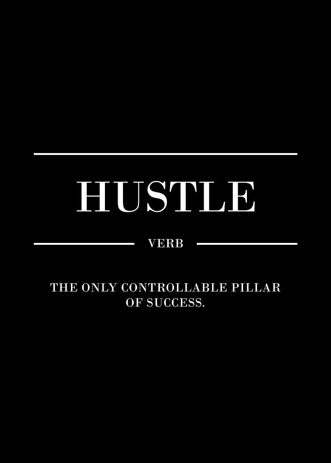 Hustle