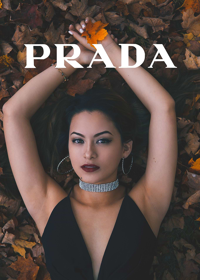 Prada Fashion Girl