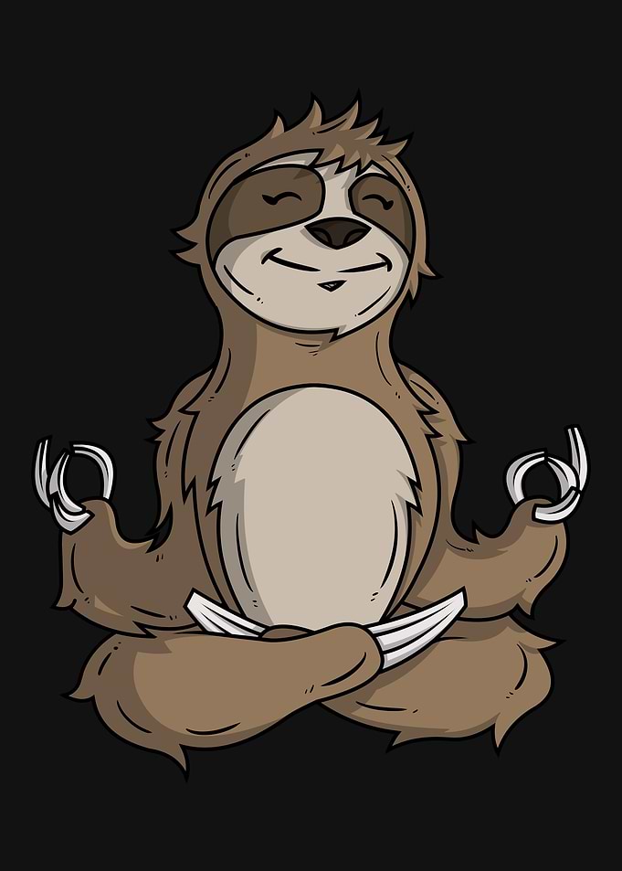 Gift for Yogi Meditation Y