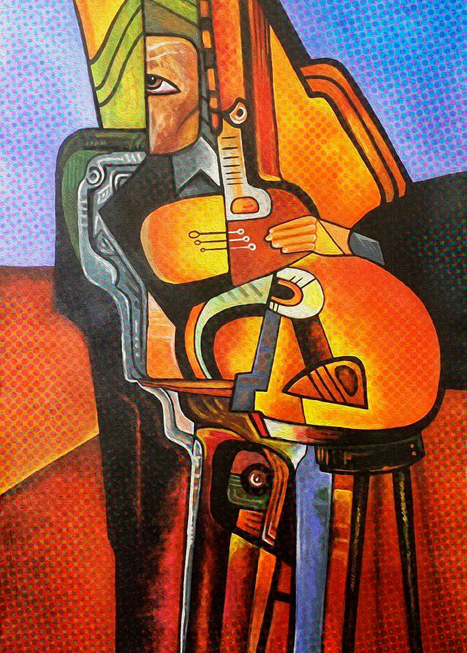 Street party jazz