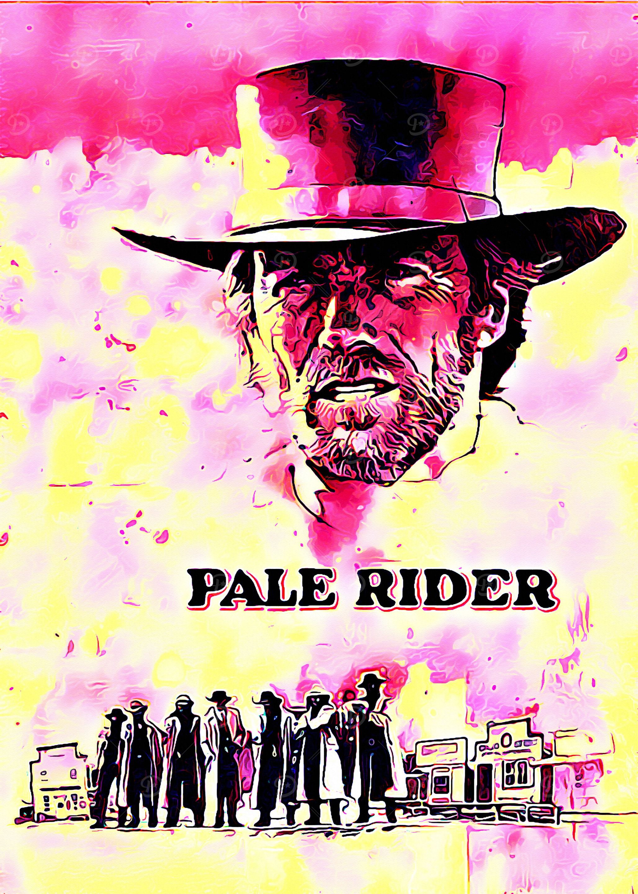 Pale Rider