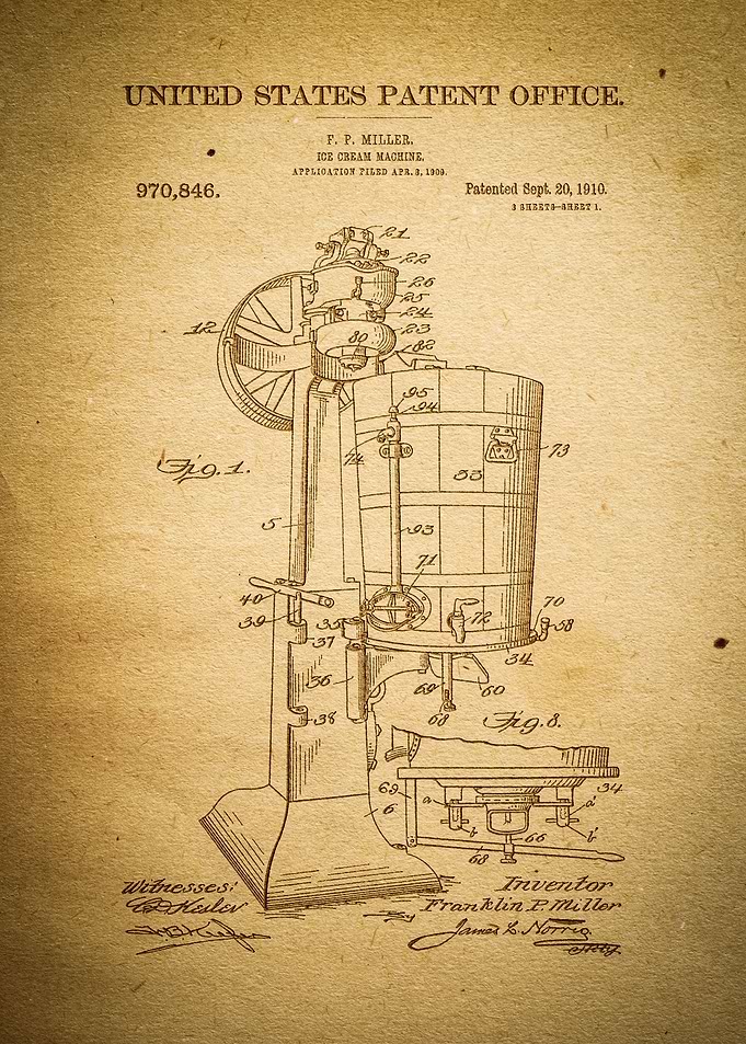 Ice Cream Maker