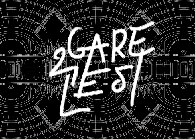 East