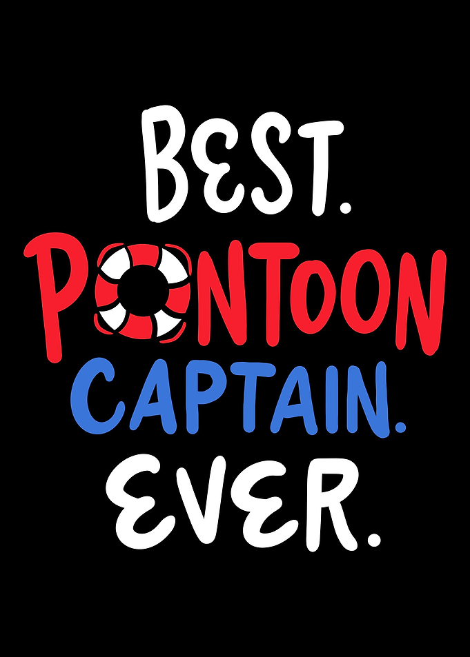 Pontoon Captain Boating