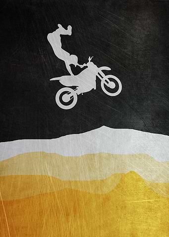 Motocross Dirt Bike