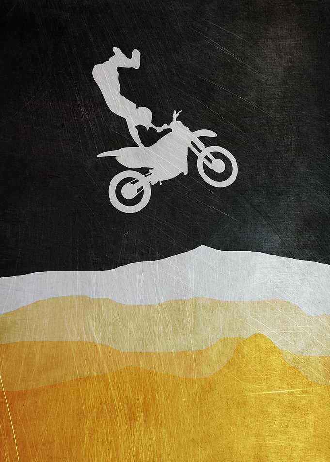 Motocross Dirt Bike