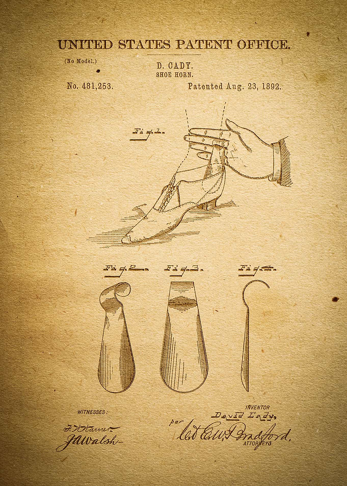Shoe Horn