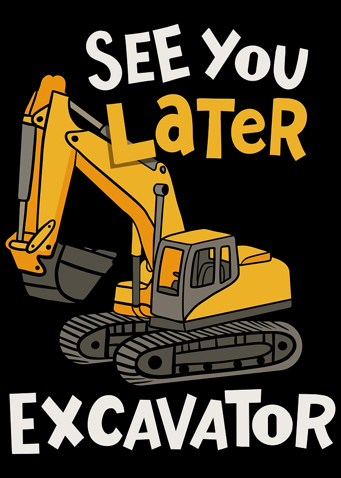 Excavator Construction Bir
