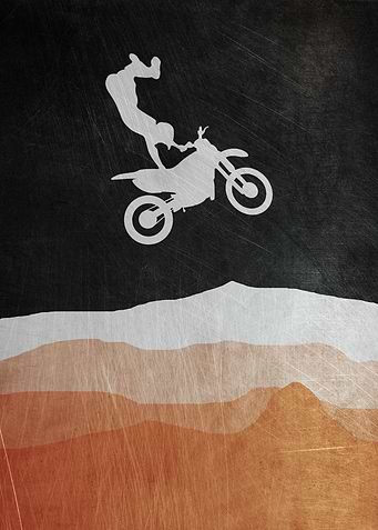 Motocross Landscape