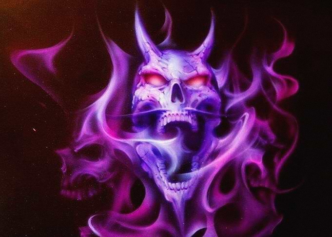 skulls