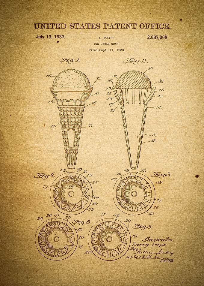 Ice Cream Cone