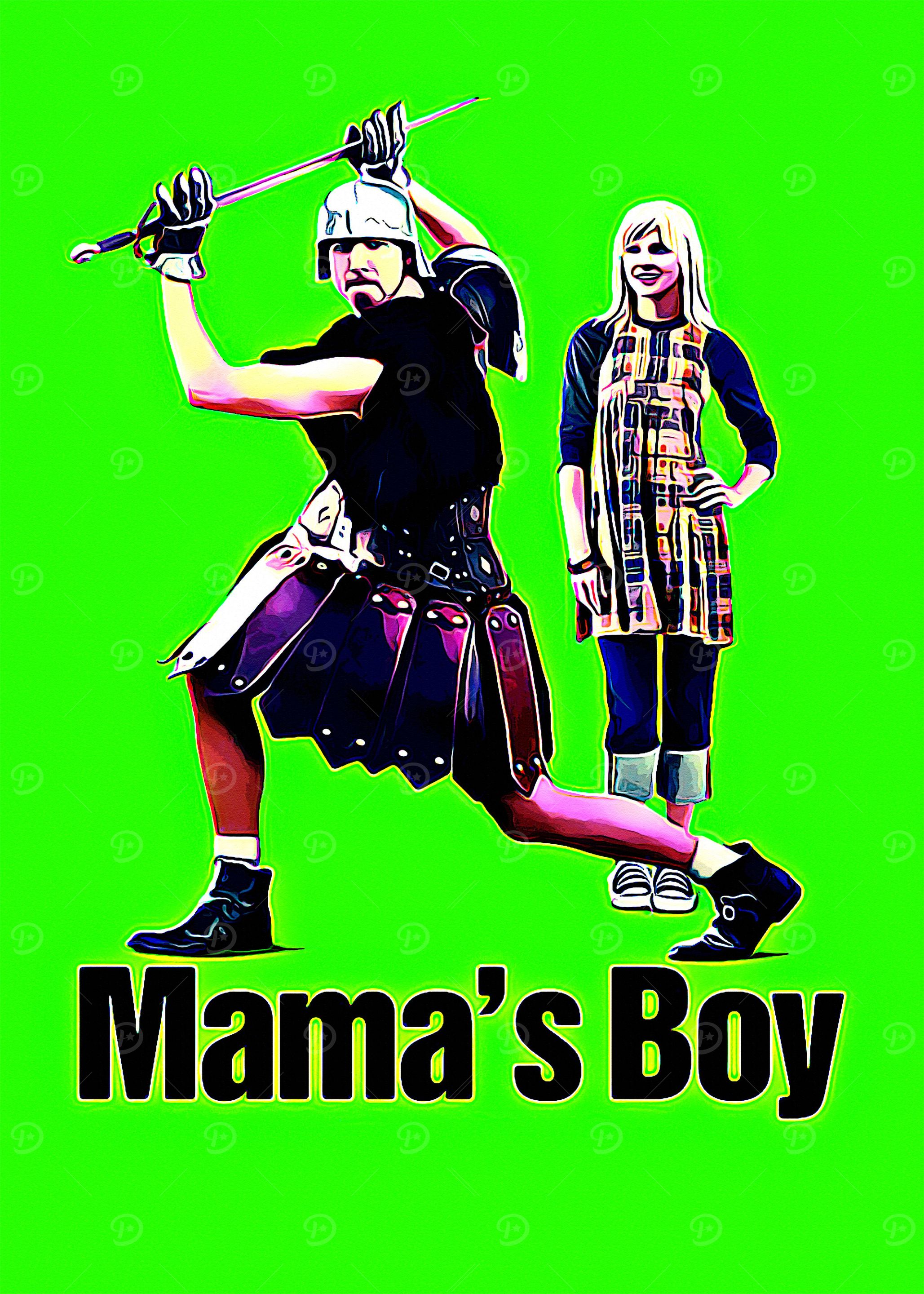 Mamas Boy