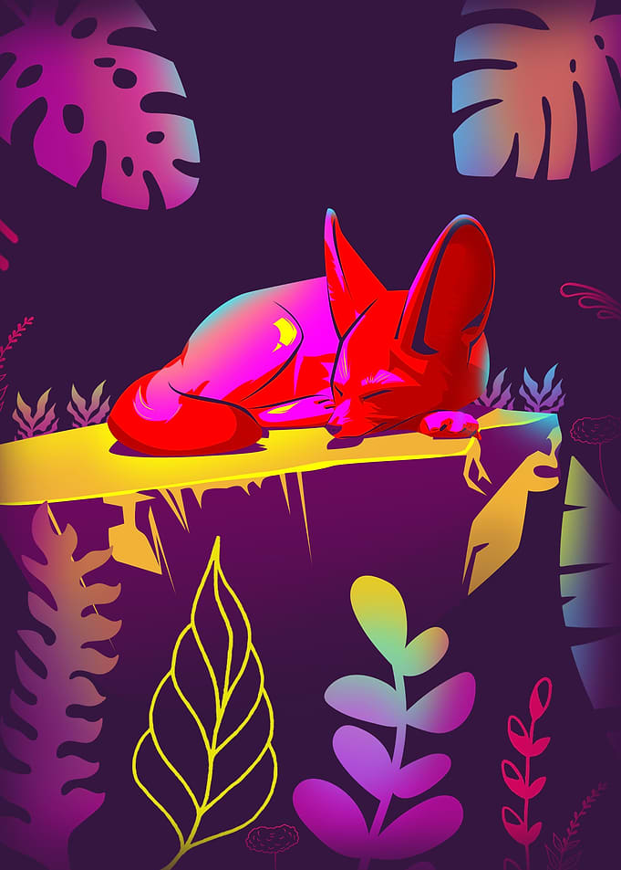 RED FOX