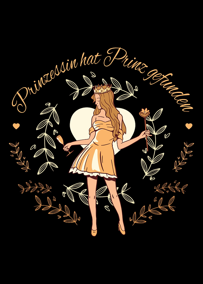 princess german quote