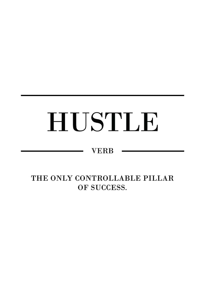 Hustle