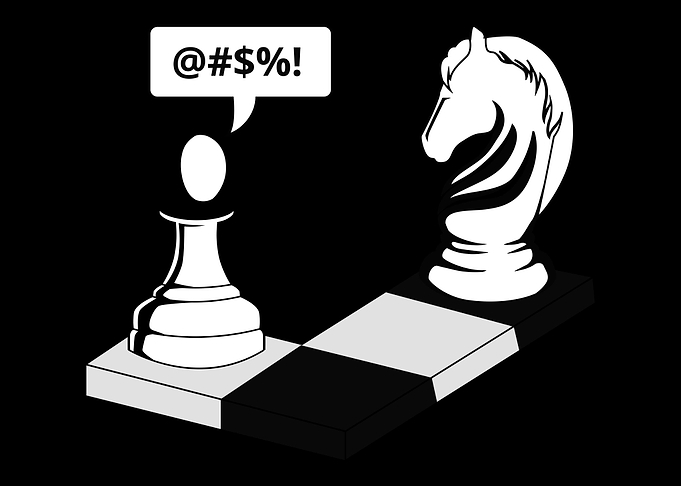 Chess Cute Chess Player
