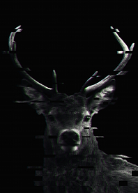 Glitched Deer