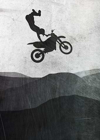 Motocross Dirt Bike