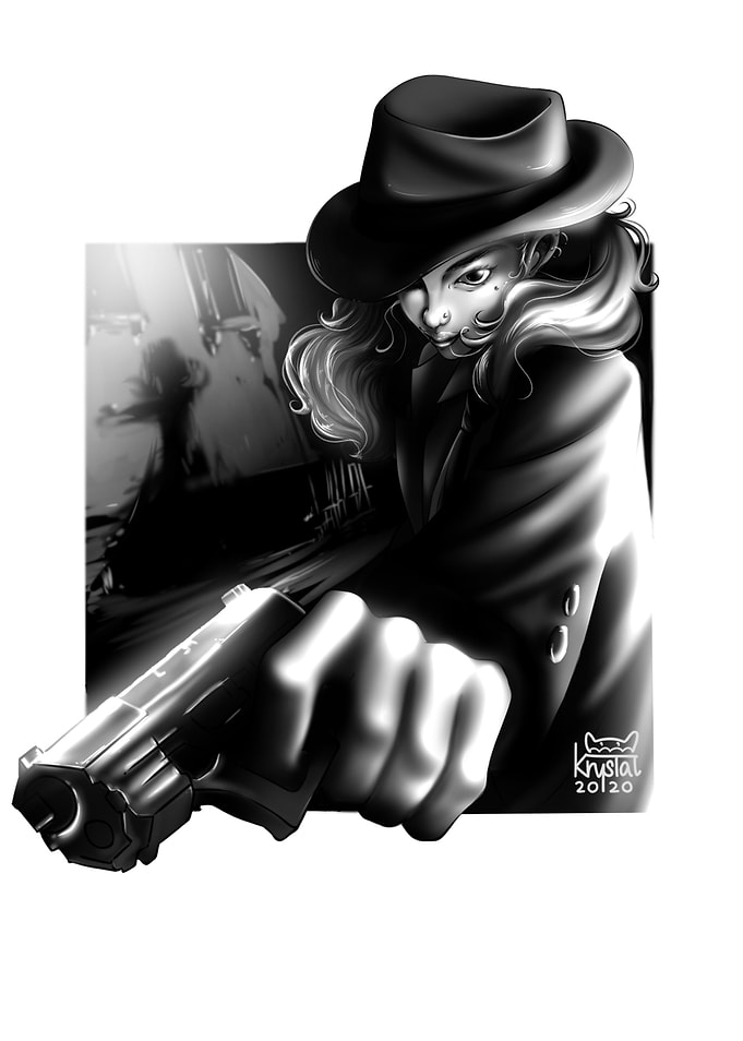 Miss Protagonist