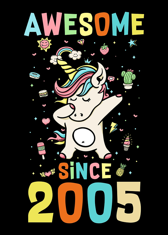 Awesome Since 2005