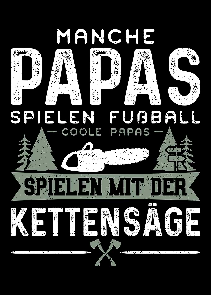 Manche Papas Spielen Fuba
