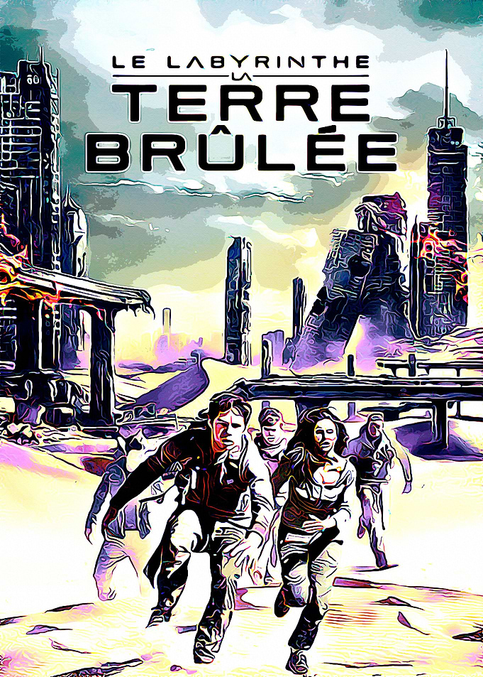 Maze Runner Scorch Trials