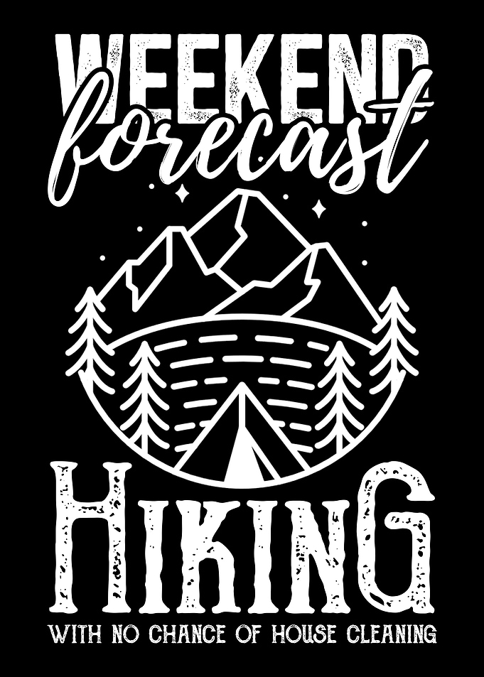 Hiking hike weekend
