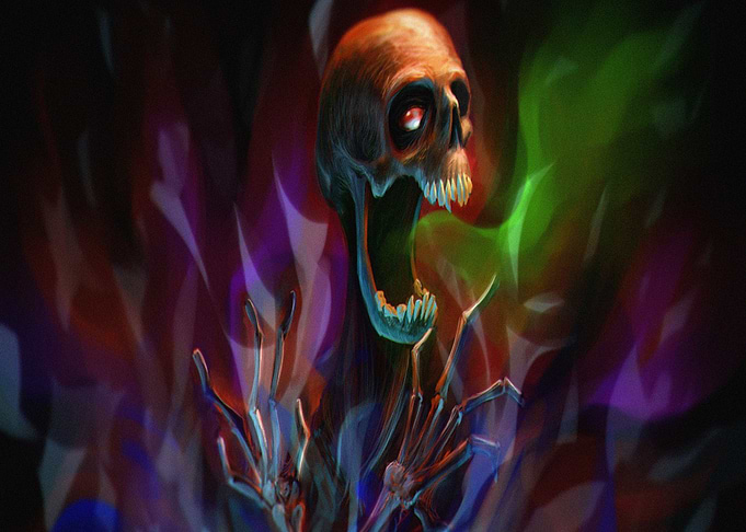 skulls