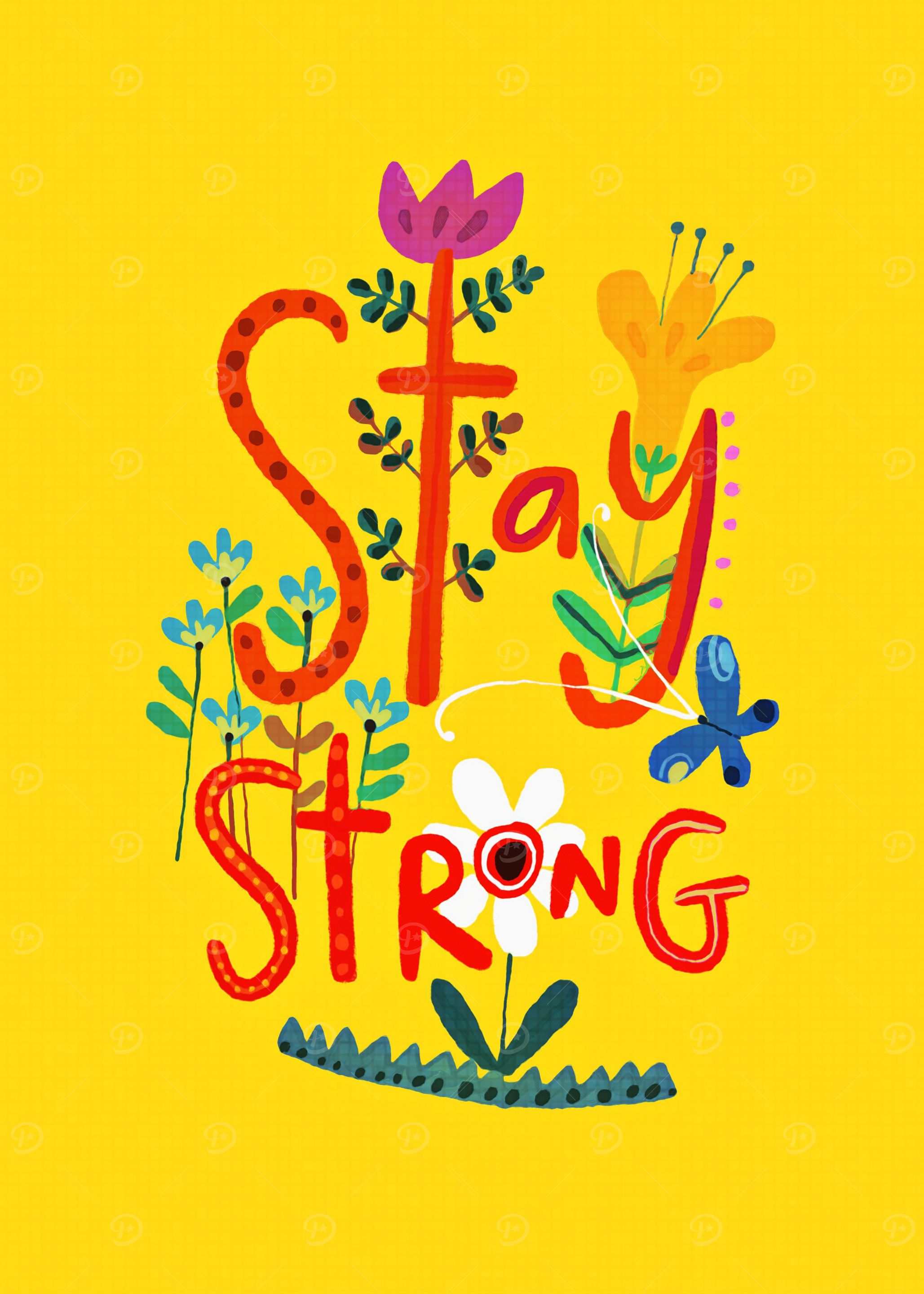 Stay Strong