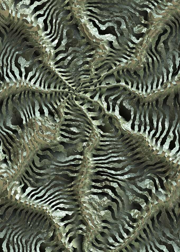 Organic Foliage Natural