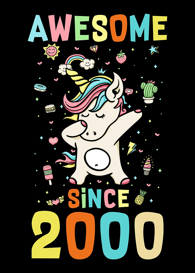 Awesome Since 2000