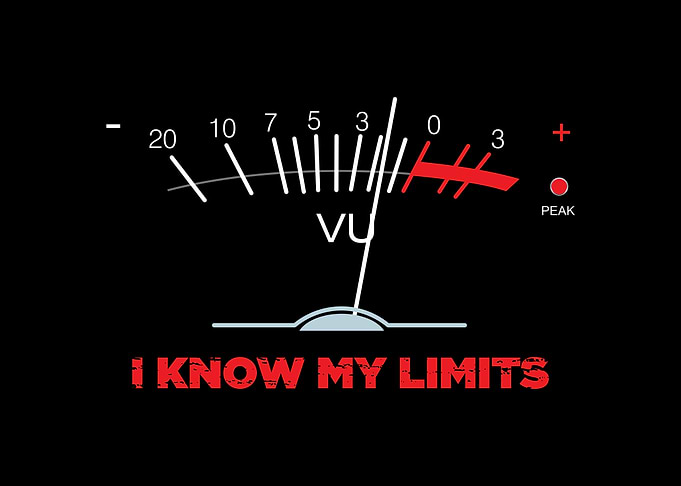 Analog VU Meter Funny