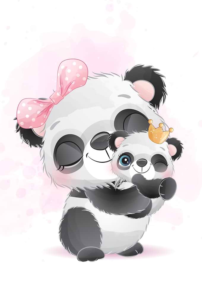 Cute Panda
