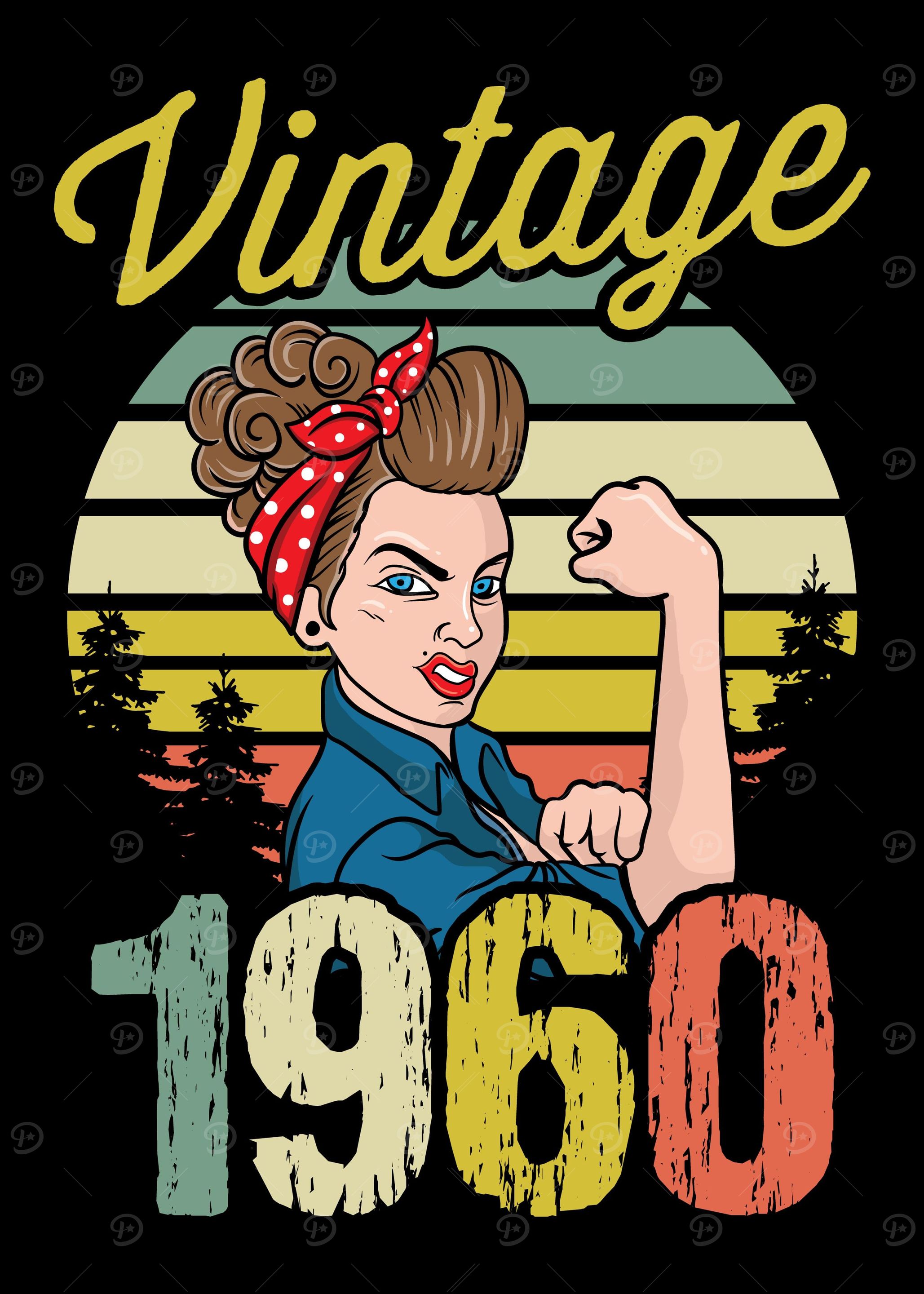 Vintage since 1960