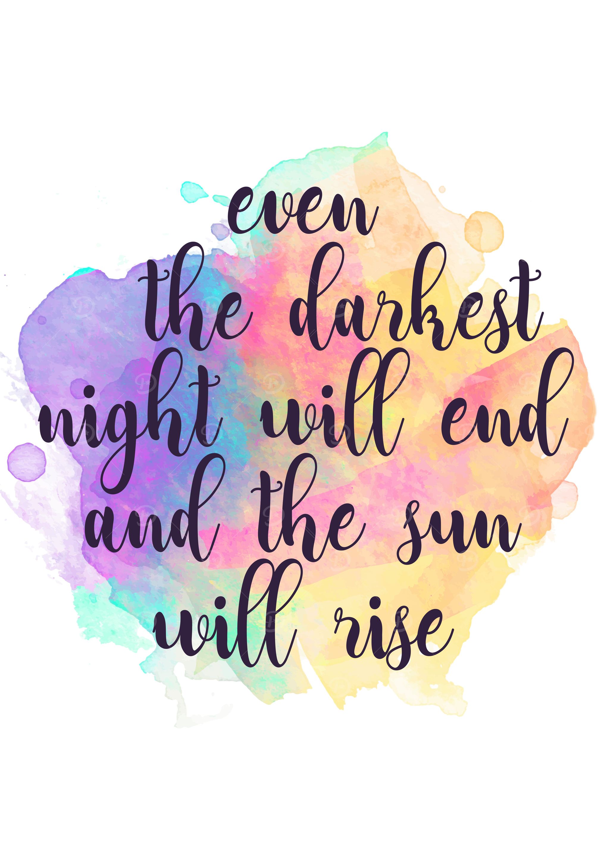 Darkest Nights