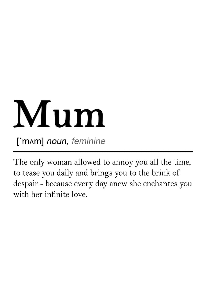 Mum