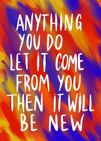 Anything You Do
