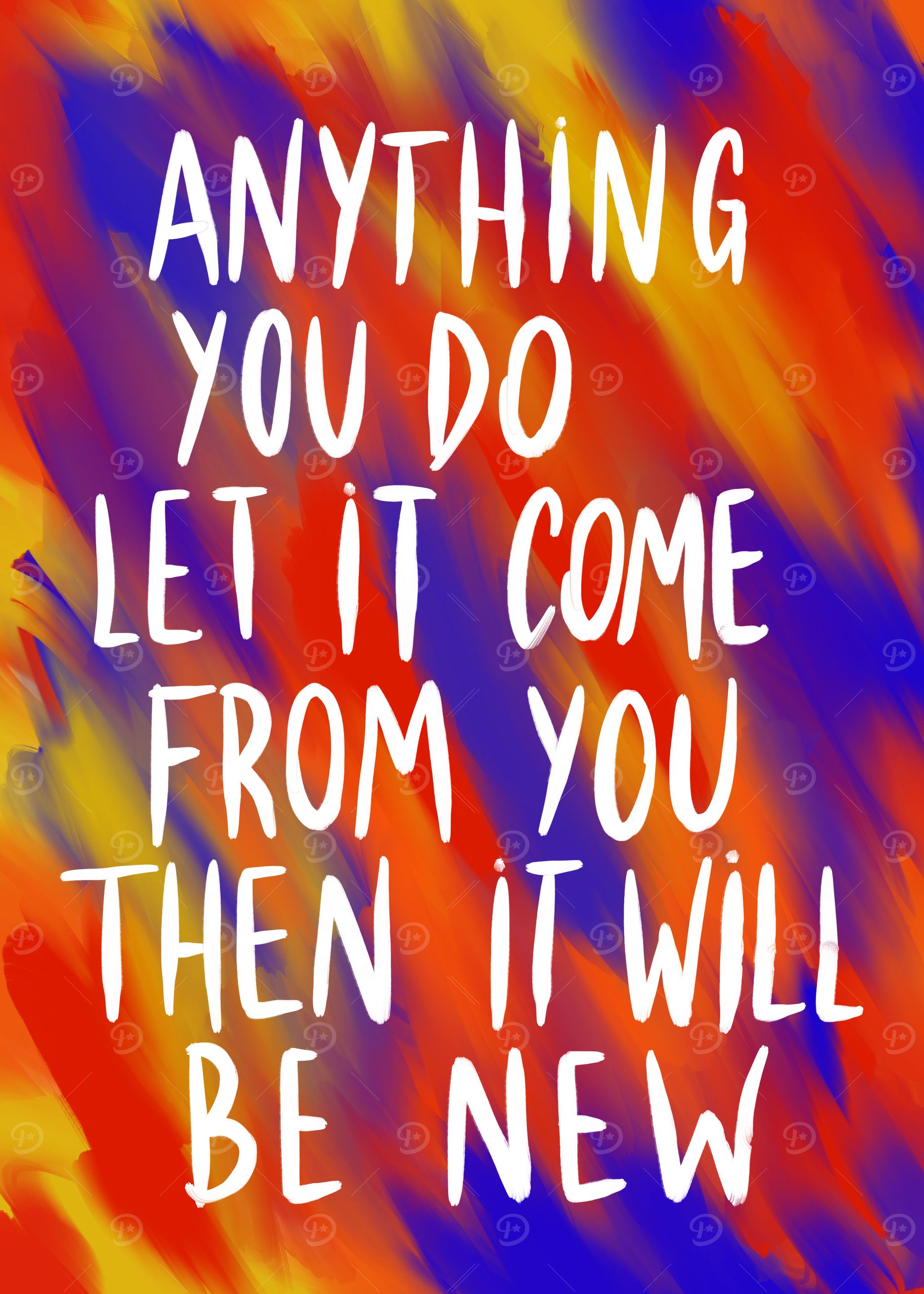 Anything You Do