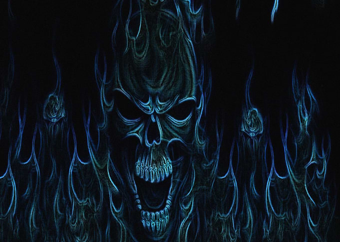 skulls