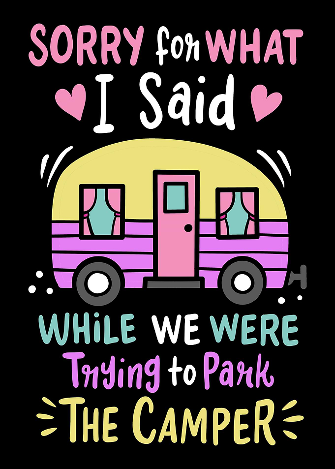 RV Camping Camper