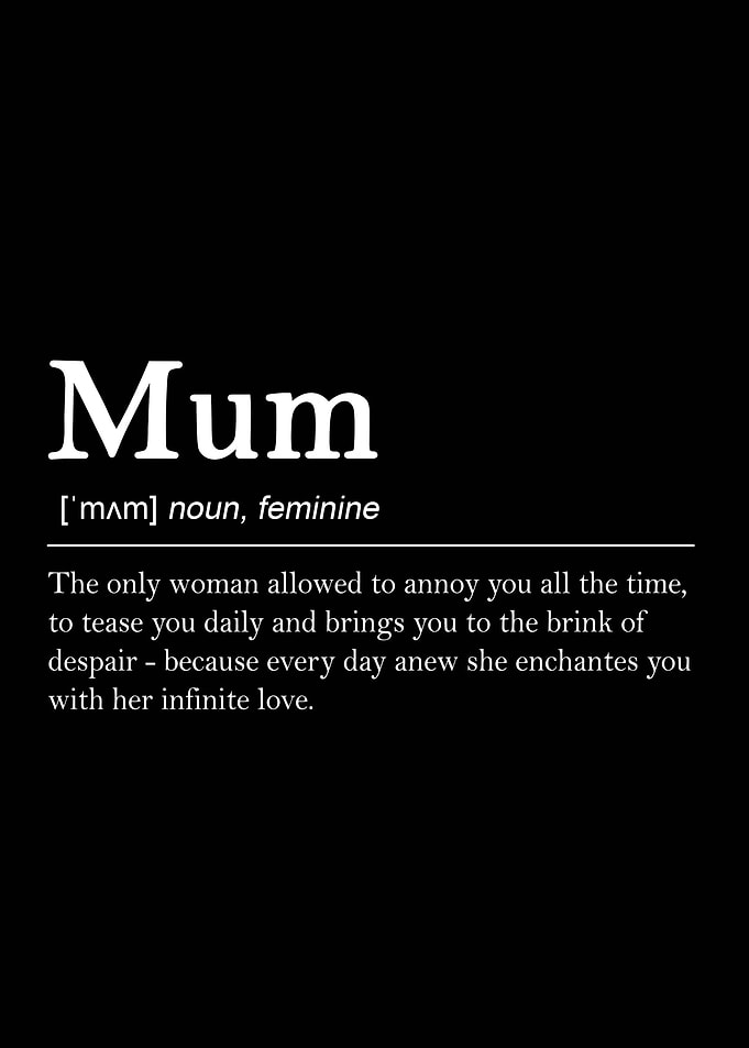 Mum