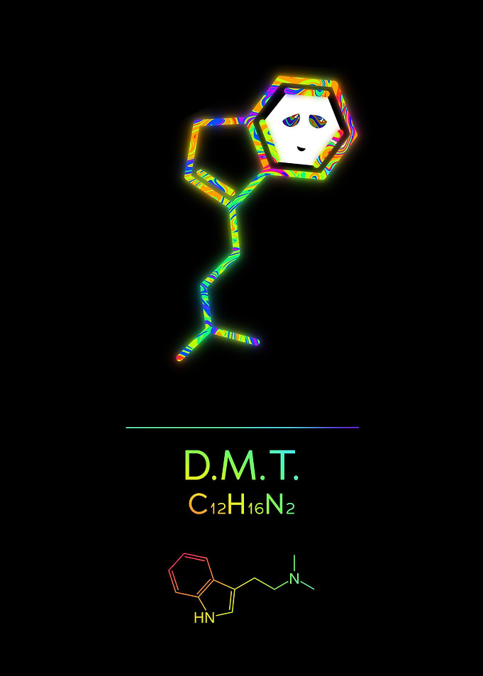Neon DMT