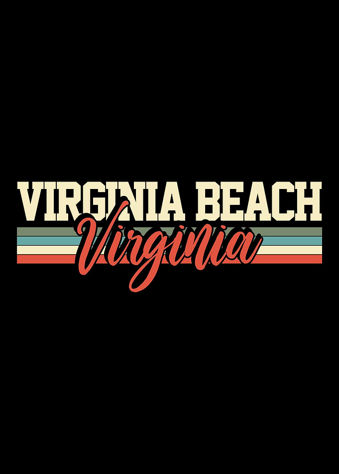 Virginia Beach Summer Retr