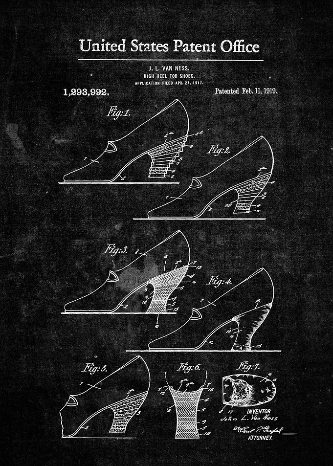 High Heel Shoes