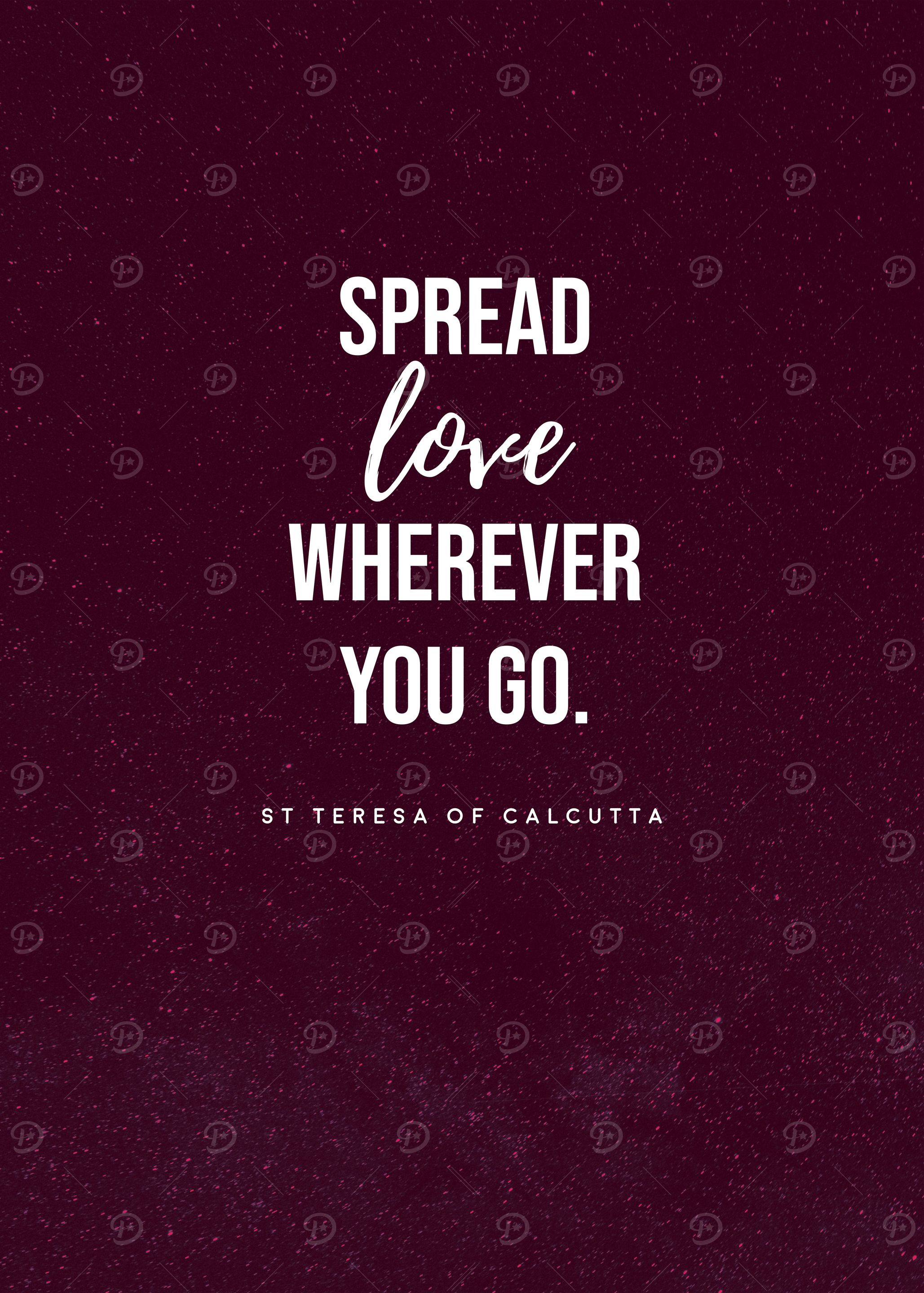 Spread Love
